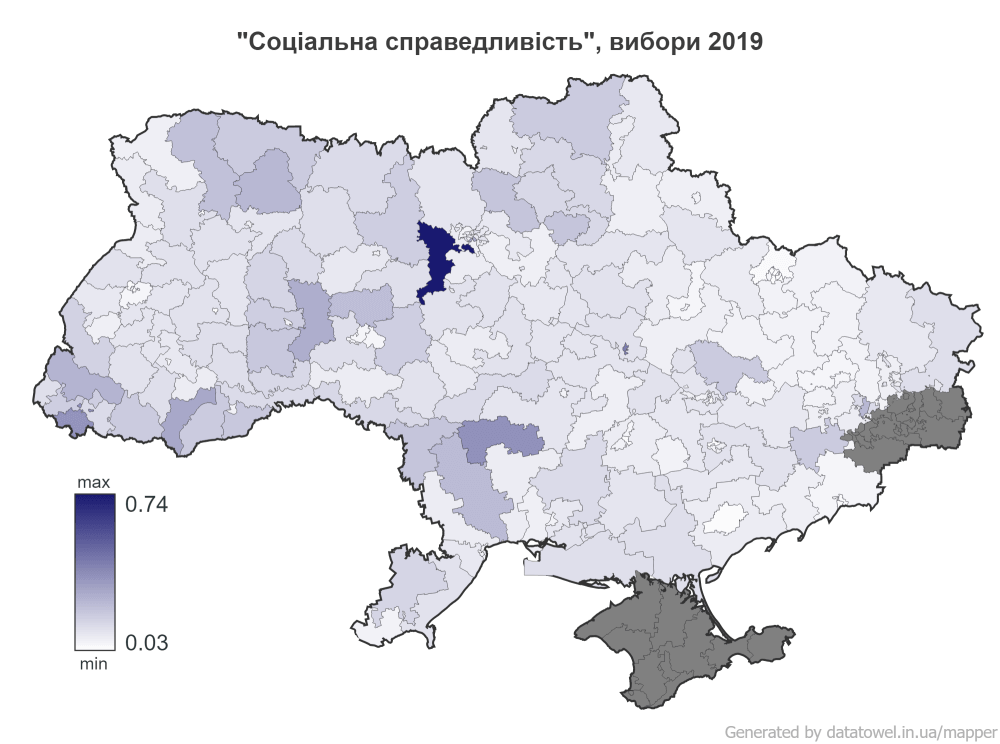 Партія соціальної справедливості