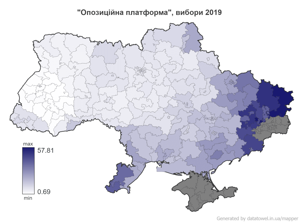 Опозиційна платформа