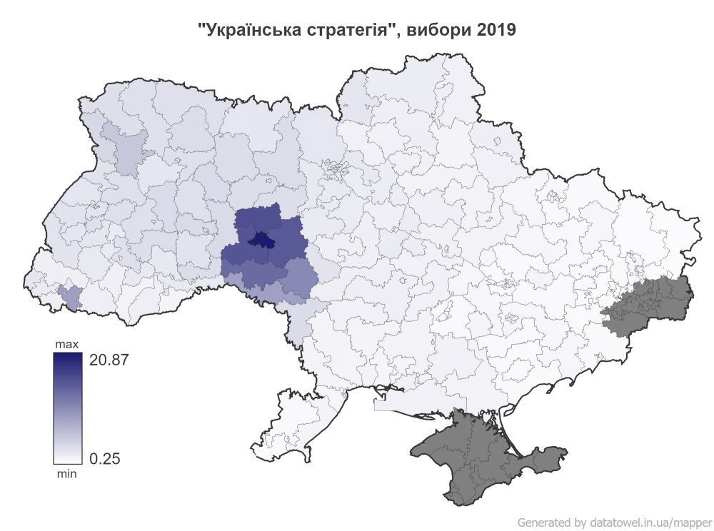 Українська стратегія