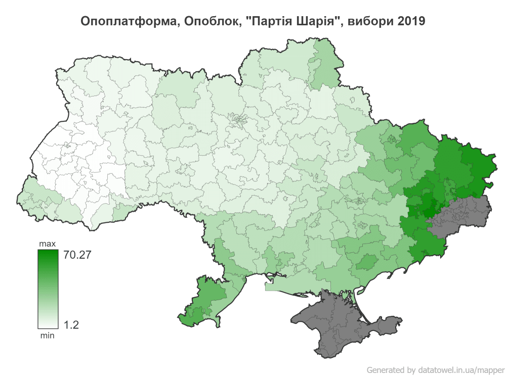 Сині партії